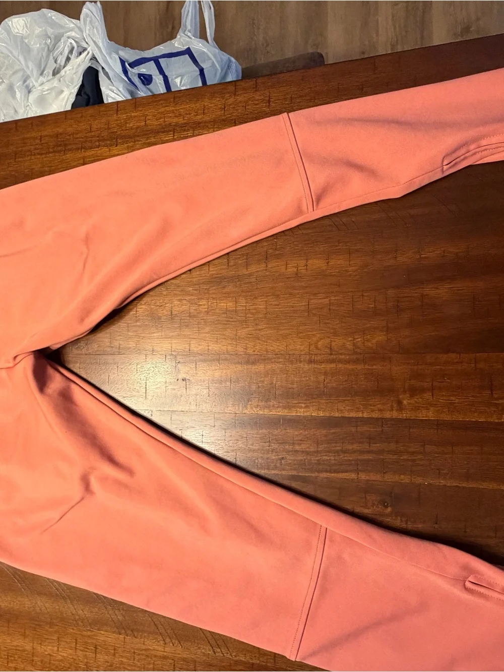 Women's Coral Pink Track Pants - Comfortable Joggers